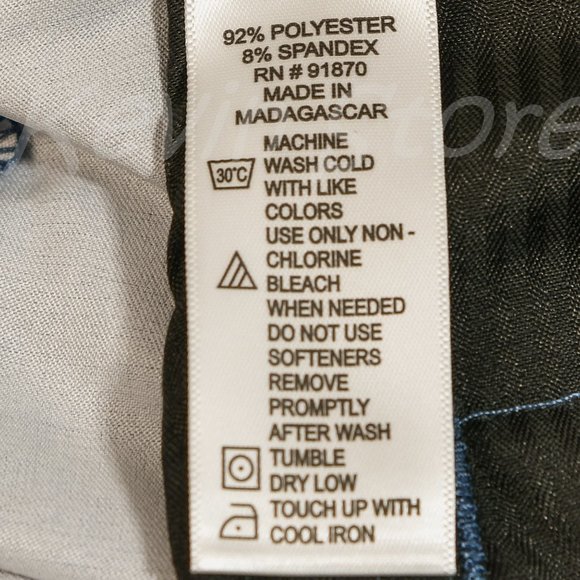 Pebble Beach Men’s Dry-Luxe Performance Shorts Yellow-gray - Picture 8 of 8